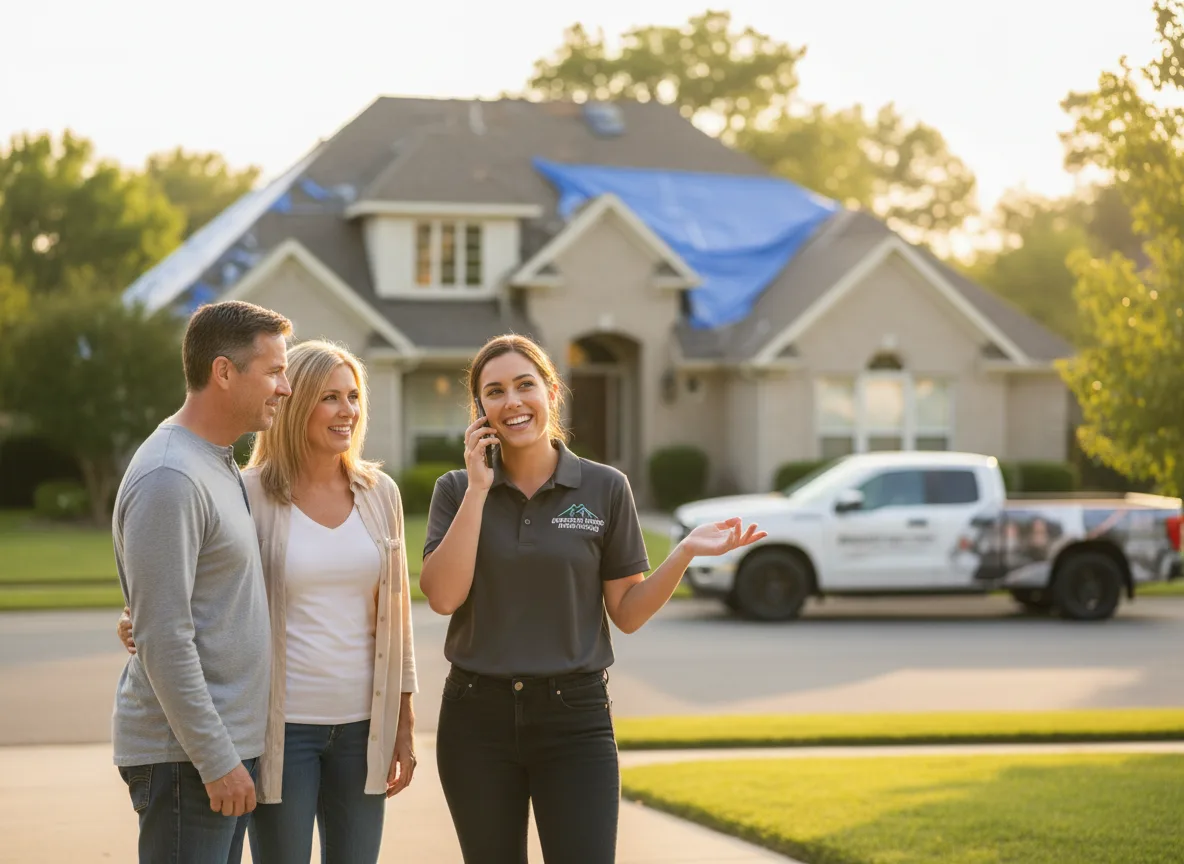 Emergency Roof Repair Blue Gap, AZ FAQs